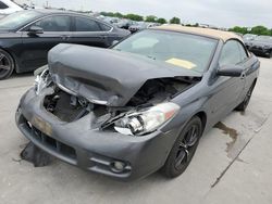 Salvage cars for sale from Copart Grand Prairie, TX: 2007 Toyota Camry Solara SE