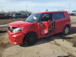 Salvage cars for sale at Woodhaven, MI auction: 2013 Scion XB