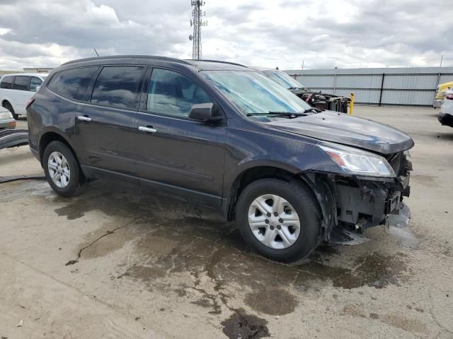 2014 Chevrolet Traverse LS