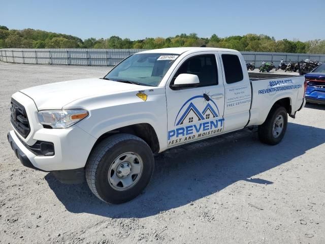 2019 Toyota Tacoma Access Cab