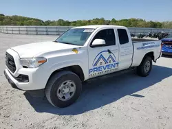 Toyota salvage cars for sale: 2019 Toyota Tacoma Access Cab