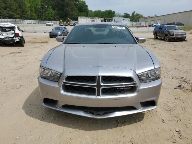 2013 Dodge Charger SE