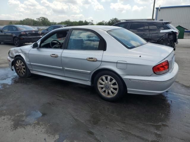 2003 Hyundai Sonata GLS