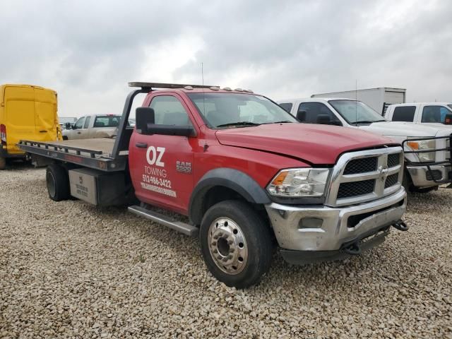 2018 Dodge RAM 5500