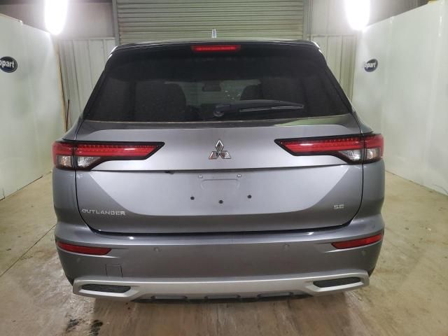 2023 Mitsubishi Outlander SE