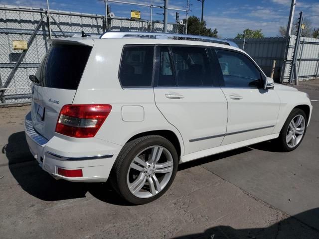 2012 Mercedes-Benz GLK 350 4matic