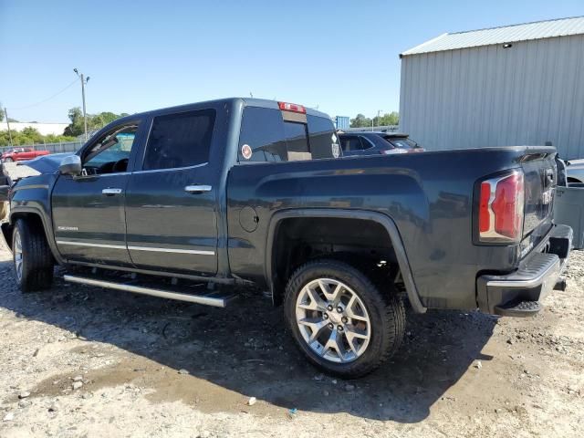 2017 GMC Sierra C1500 SLT