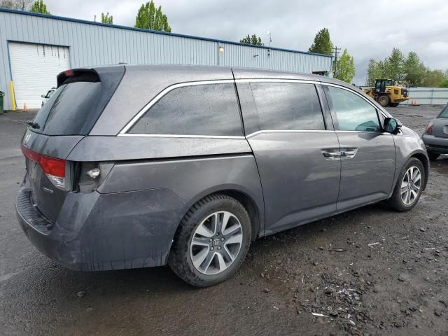 2014 Honda Odyssey Touring