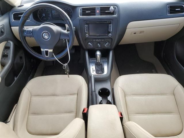 2012 Volkswagen Jetta SE