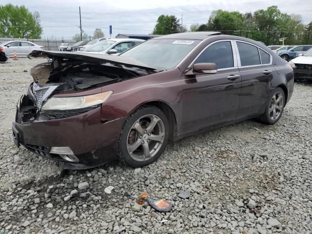 2009 Acura TL