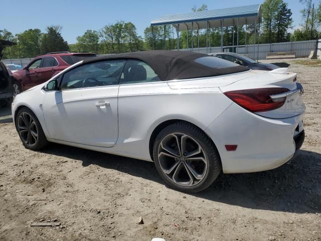 2016 Buick Cascada 1SV