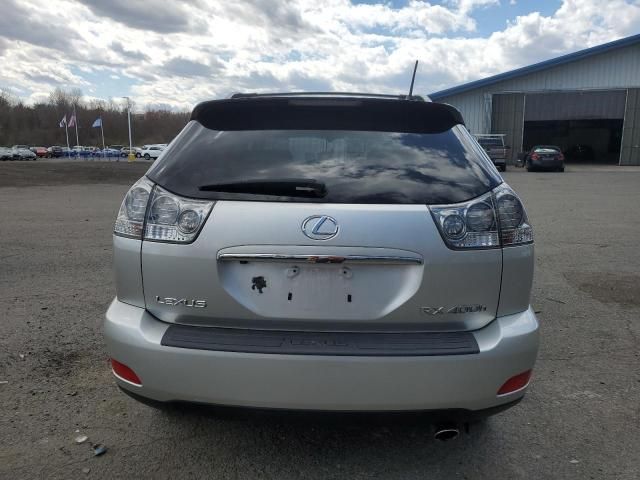 2007 Lexus RX 400H