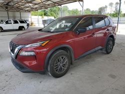 Nissan salvage cars for sale: 2021 Nissan Rogue S