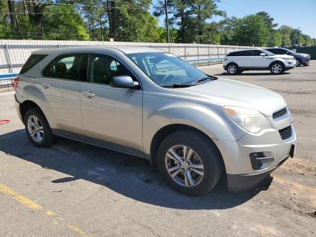 2014 Chevrolet Equinox LS