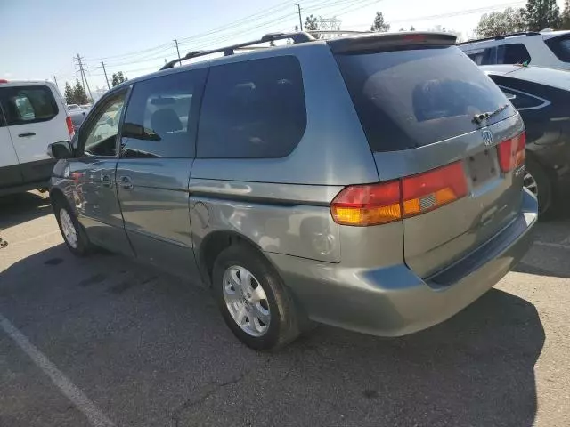 2002 Honda Odyssey EX