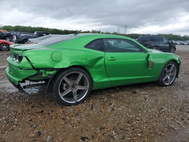 2011 Chevrolet Camaro LT