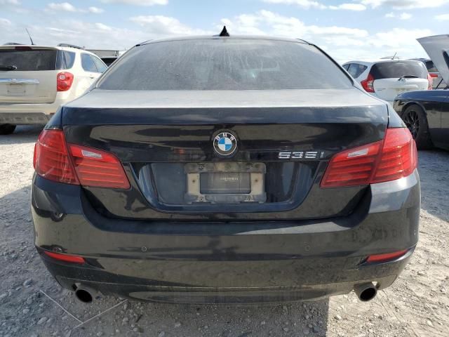 2016 BMW 535 I