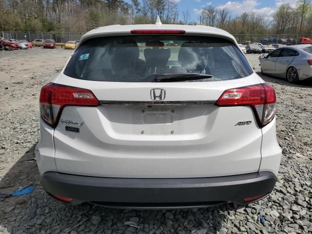 2021 Honda HR-V LX