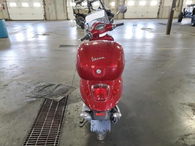 2019 Vespa Primavera