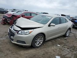 Salvage cars for sale from Copart Earlington, KY: 2015 Chevrolet Malibu 1LT