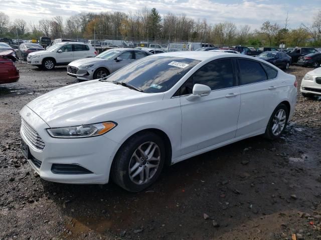 2013 Ford Fusion SE