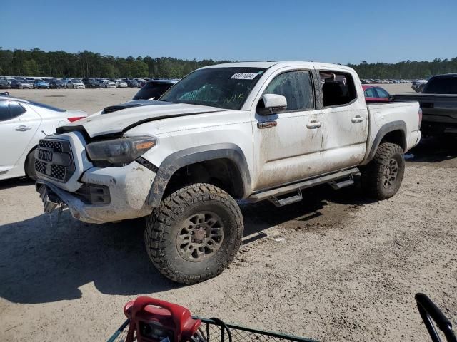 2019 Toyota Tacoma Double Cab