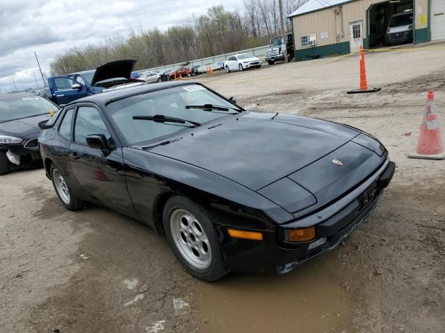 1984 Porsche 944