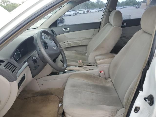 2008 Hyundai Sonata GLS