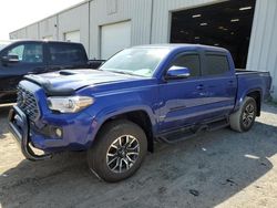 Vehiculos salvage en venta de Copart Jacksonville, FL: 2023 Toyota Tacoma Double Cab