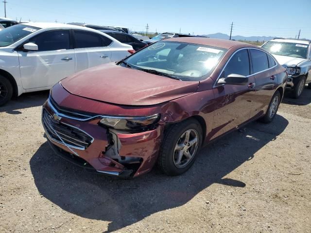 2016 Chevrolet Malibu LS