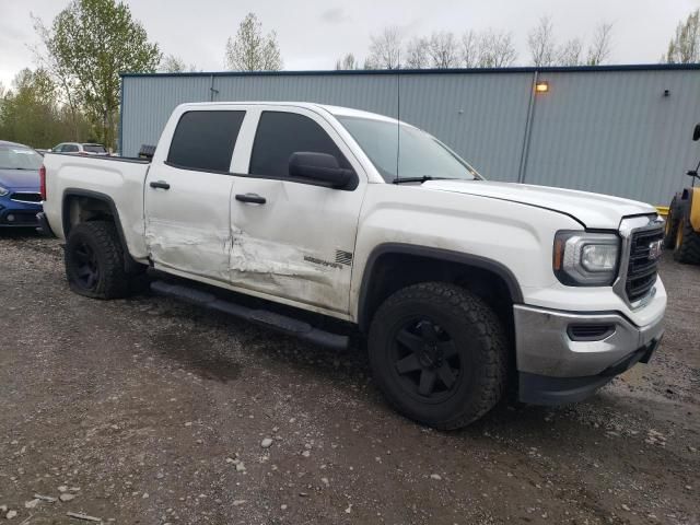 2018 GMC Sierra C1500