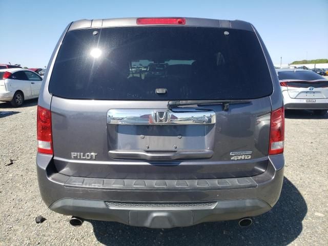 2015 Honda Pilot SE