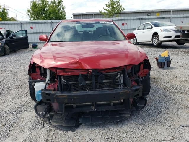 2009 Toyota Camry Hybrid