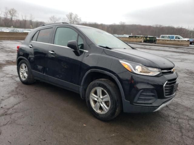 2018 Chevrolet Trax 1LT