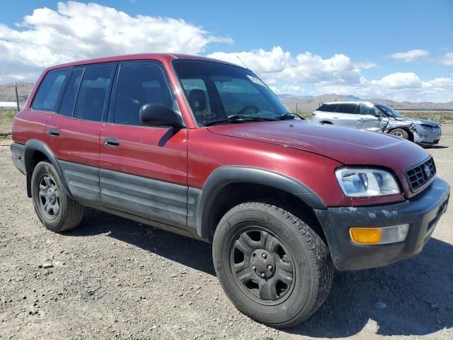 2000 Toyota Rav4