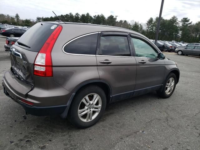 2010 Honda CR-V EXL