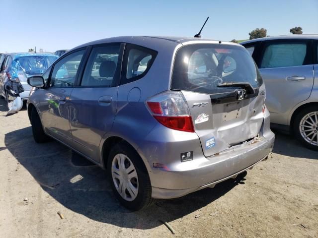 2009 Honda FIT