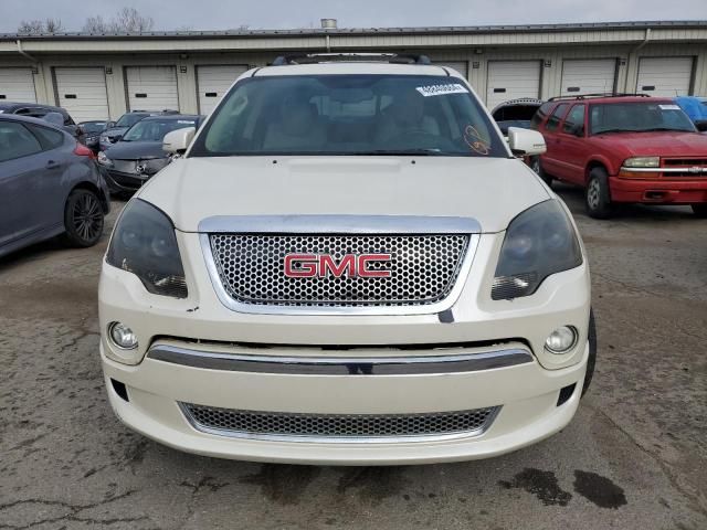 2011 GMC Acadia Denali