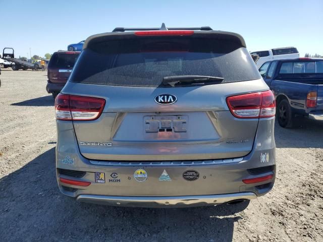 2016 KIA Sorento SX