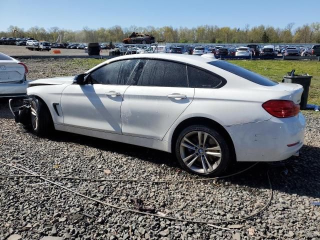 2015 BMW 435 XI Gran Coupe