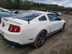 2012 Ford Mustang