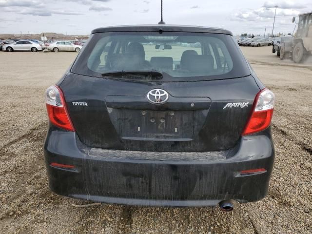 2010 Toyota Corolla Matrix