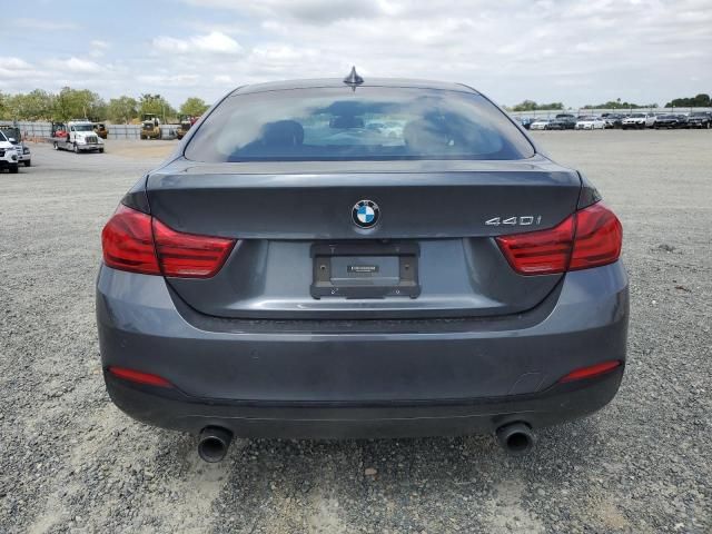 2019 BMW 440I Gran Coupe