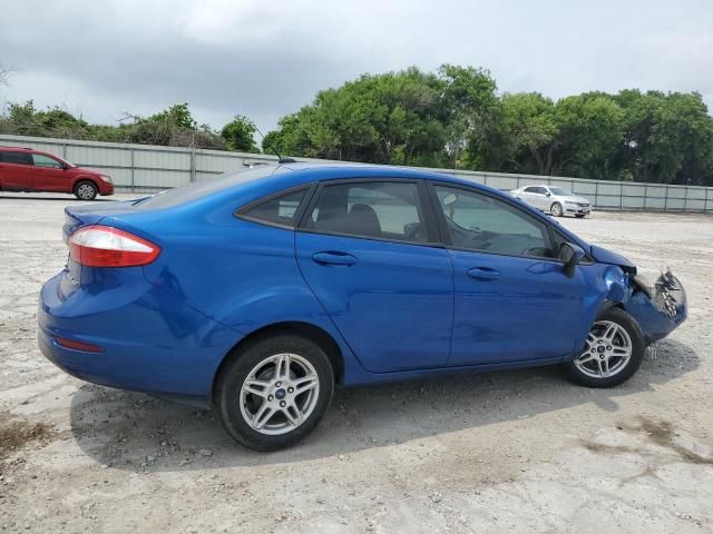 2018 Ford Fiesta SE