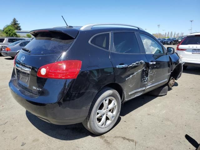 2011 Nissan Rogue S