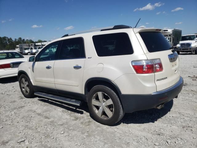 2011 GMC Acadia SLT-2