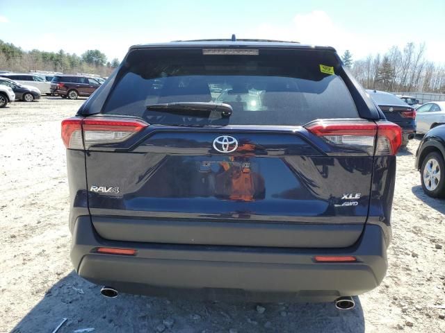 2019 Toyota Rav4 XLE Premium