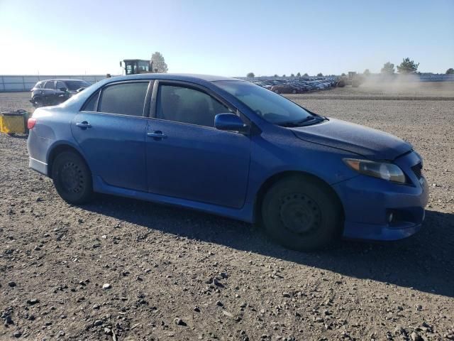 2009 Toyota Corolla Base