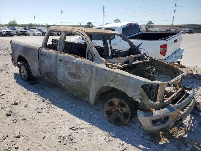 2019 Dodge RAM 1500 BIG HORN/LONE Star