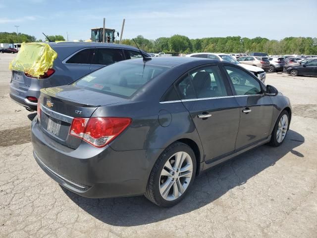 2013 Chevrolet Cruze LTZ